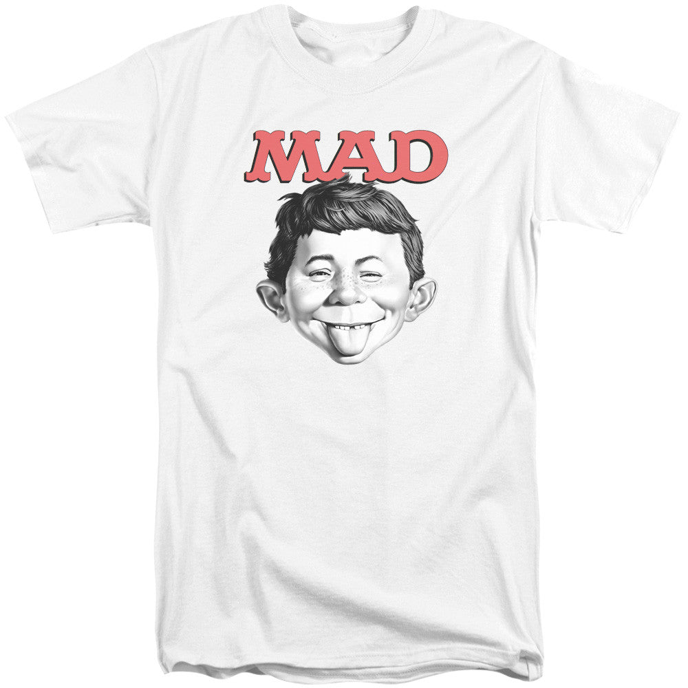 Adult Tall Fit Short Sleeve