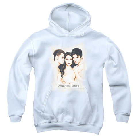 Youth Hooded Sweatshirt