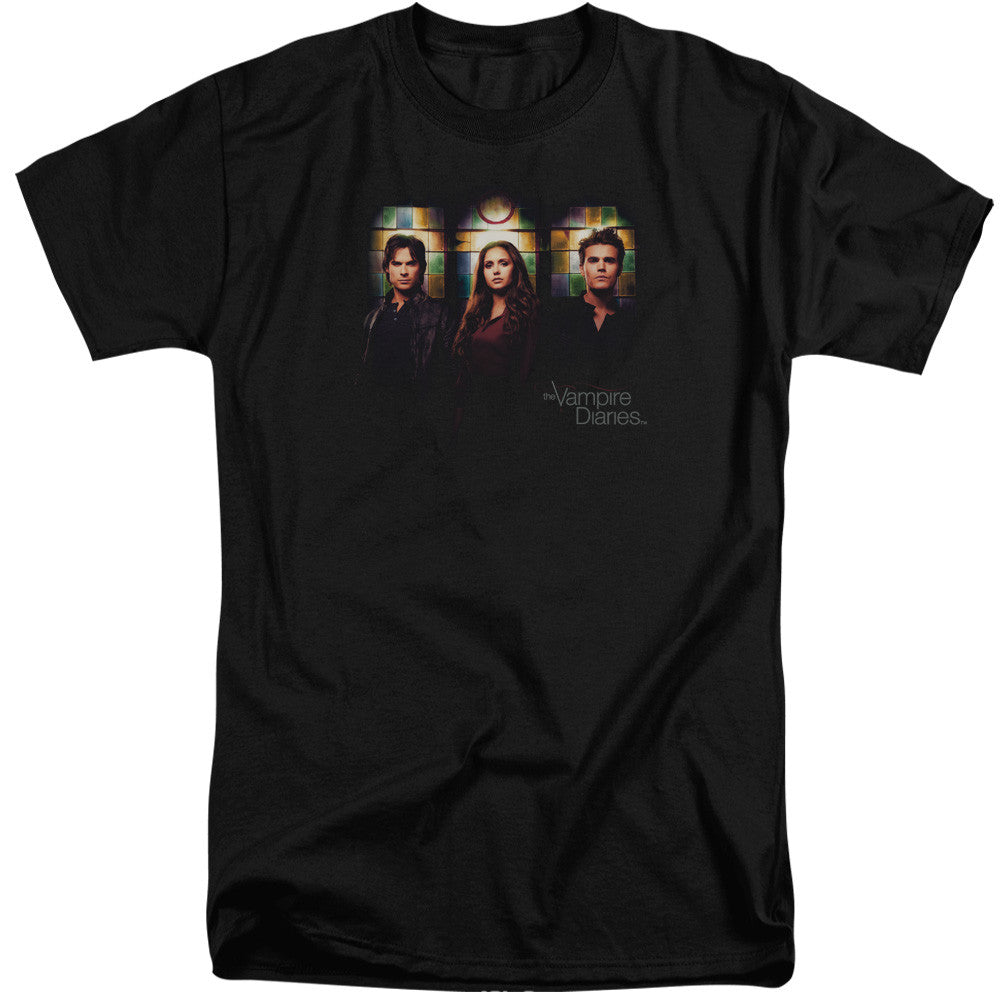 Adult Tall Fit Short Sleeve