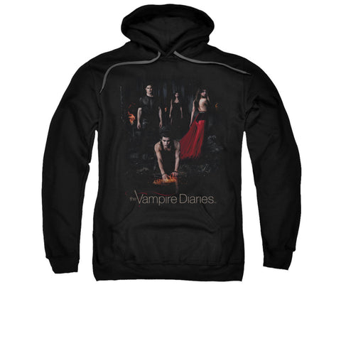 Adult Pull-Over Hoodie