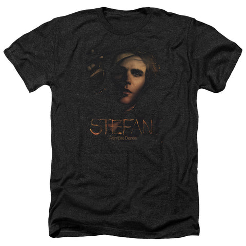 Adult Regular Fit Heather Short Sleeve