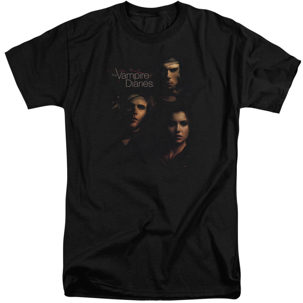 Adult Tall Fit Short Sleeve