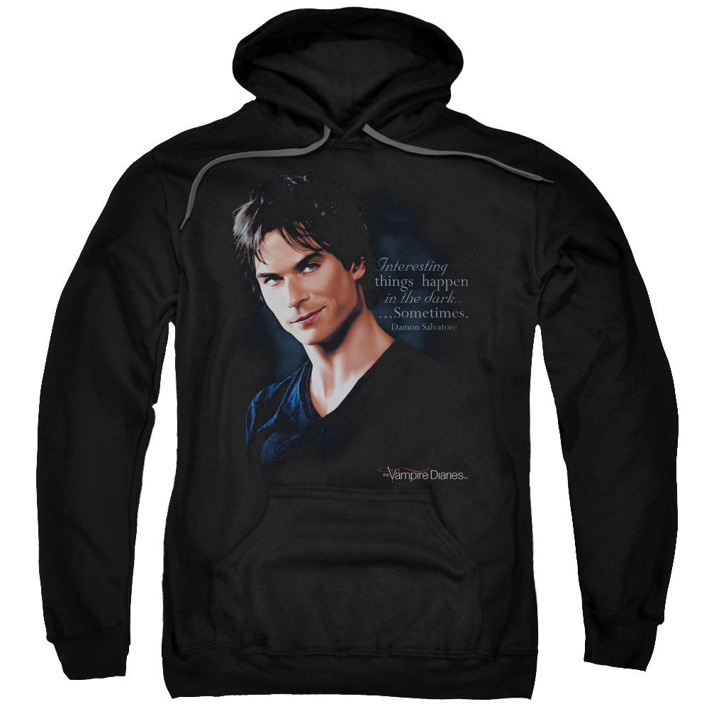 Adult Pull-Over Hoodie