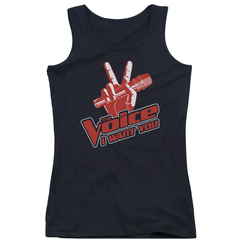 Juniors Tank Top