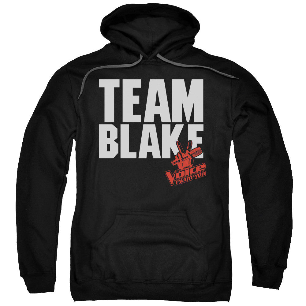 Adult Pull-Over Hoodie