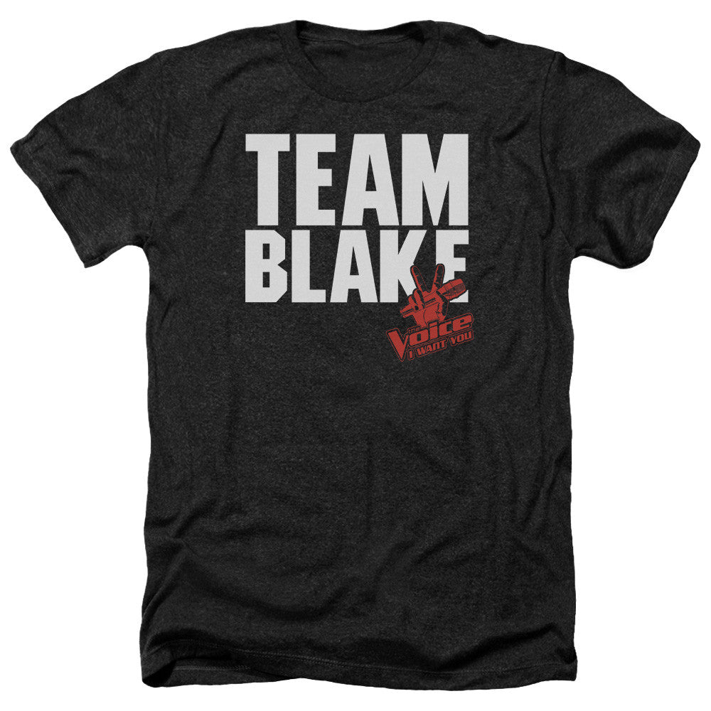 Adult Regular Fit Heather Short Sleeve