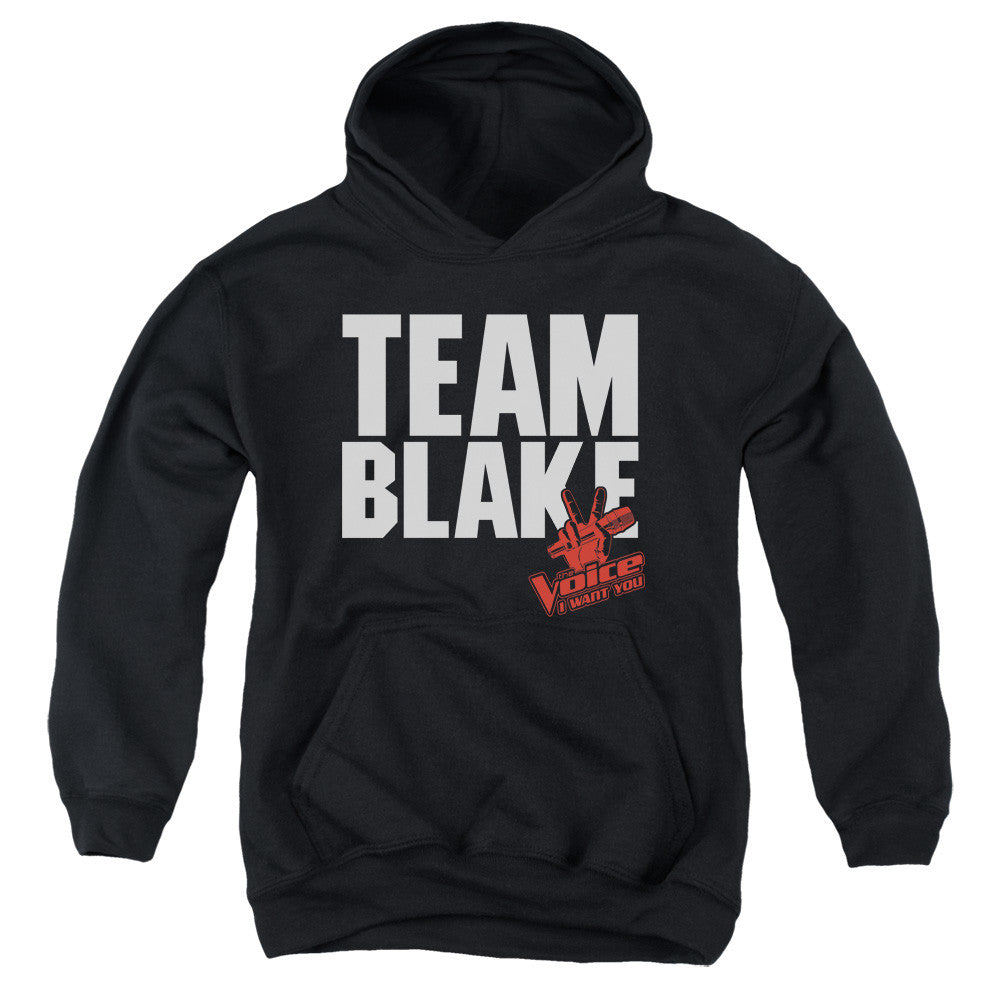 Youth Hooded Sweatshirt