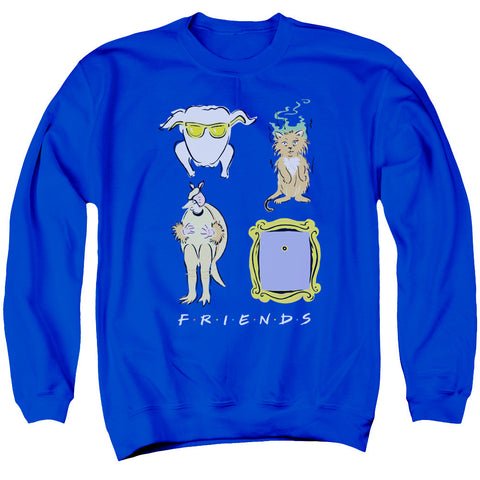 Adult Crewneck Sweatshirt