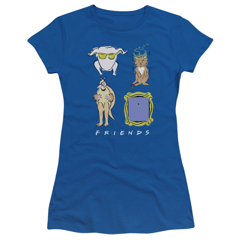 Juniors Sheer Cap Sleeve