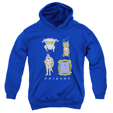 Youth Hooded Sweatshirt