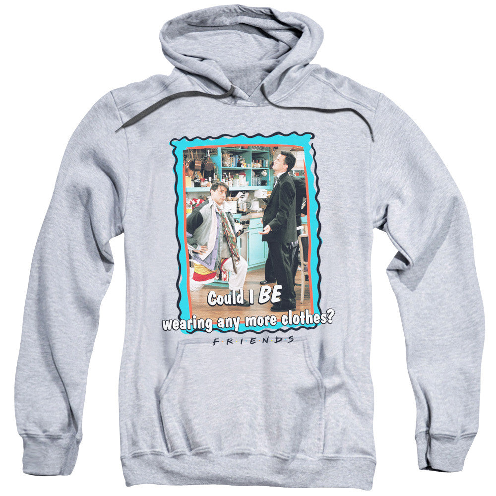 Adult Pull-Over Hoodie