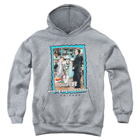 Youth Hooded Sweatshirt