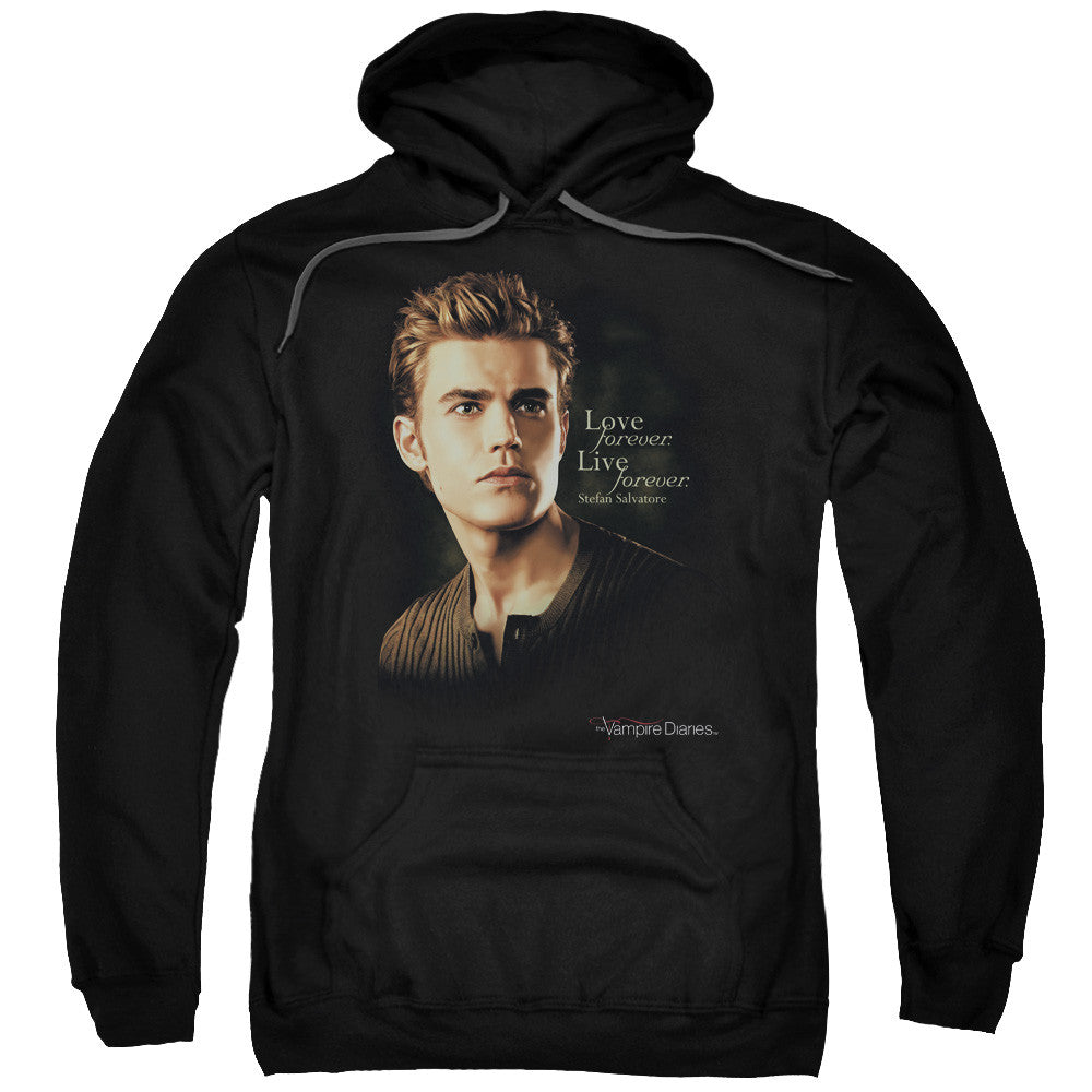 Adult Pull-Over Hoodie
