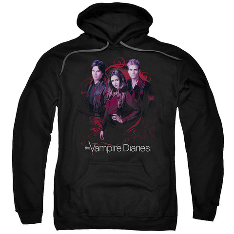 Adult Pull-Over Hoodie