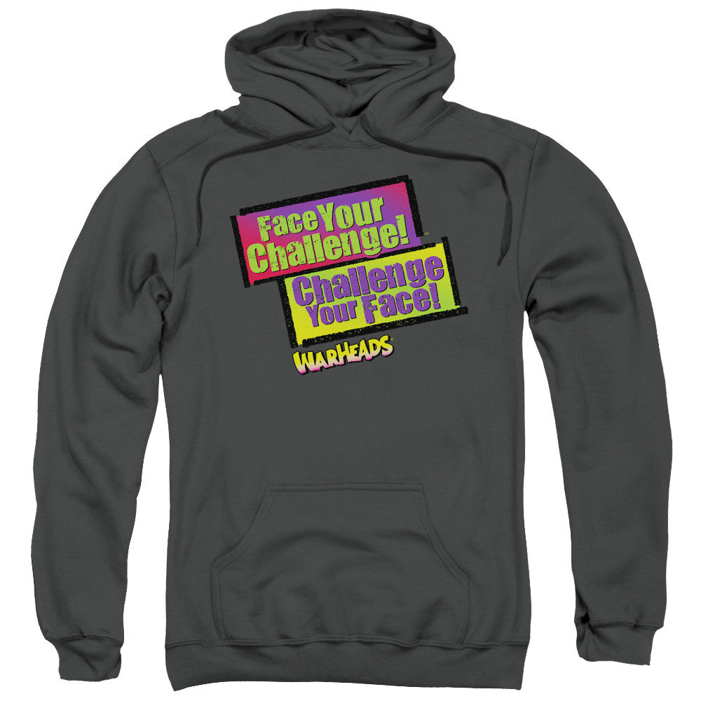 Adult Pull-Over Hoodie