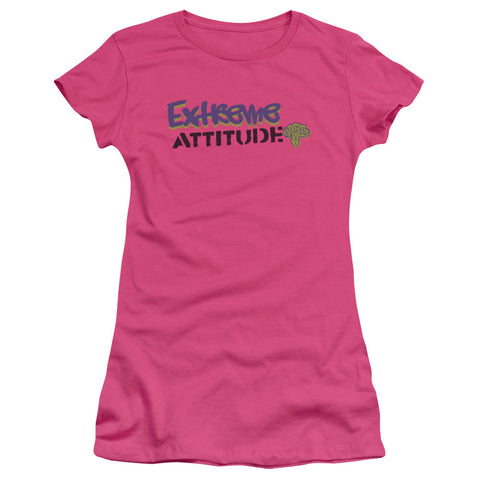 Juniors Sheer Cap Sleeve