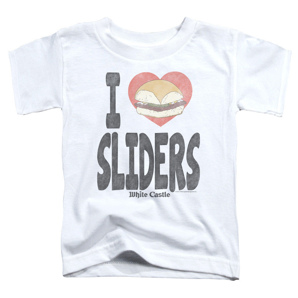 Toddler Short Sleeve