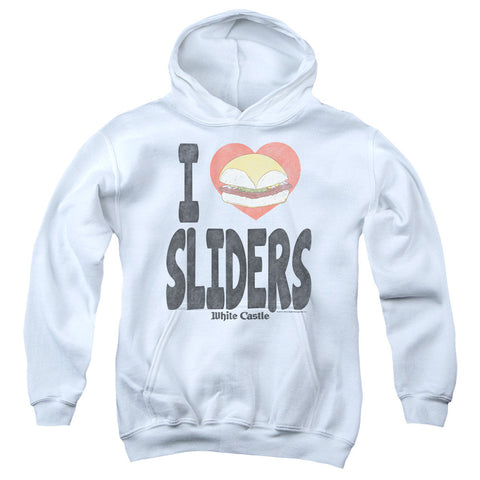 Youth Hooded Sweatshirt