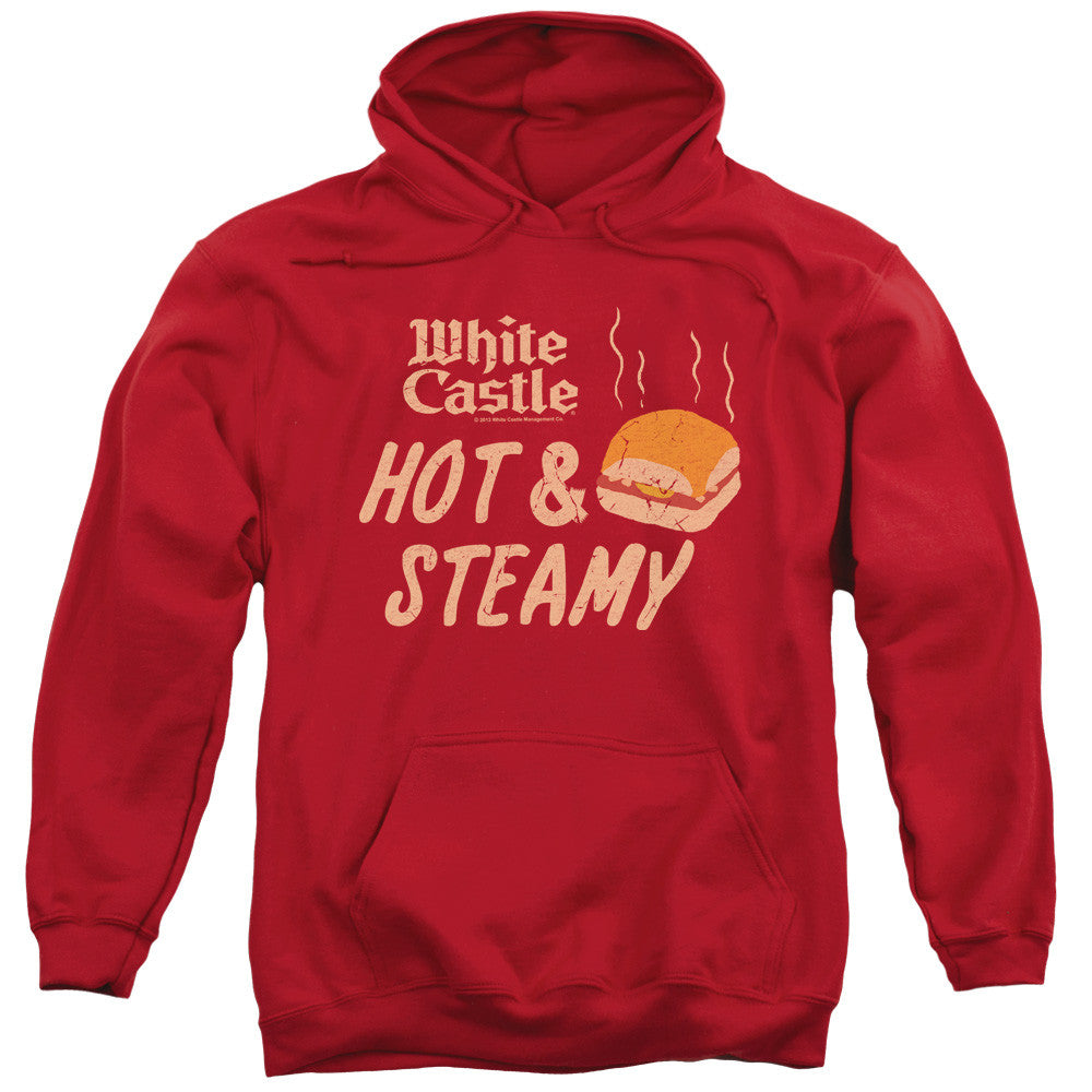 Adult Pull-Over Hoodie