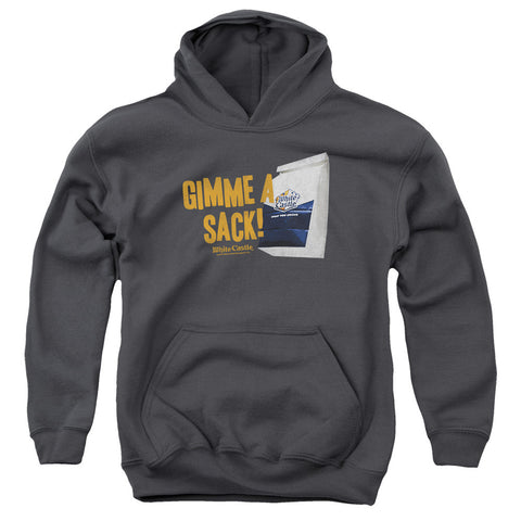 Youth Hooded Sweatshirt