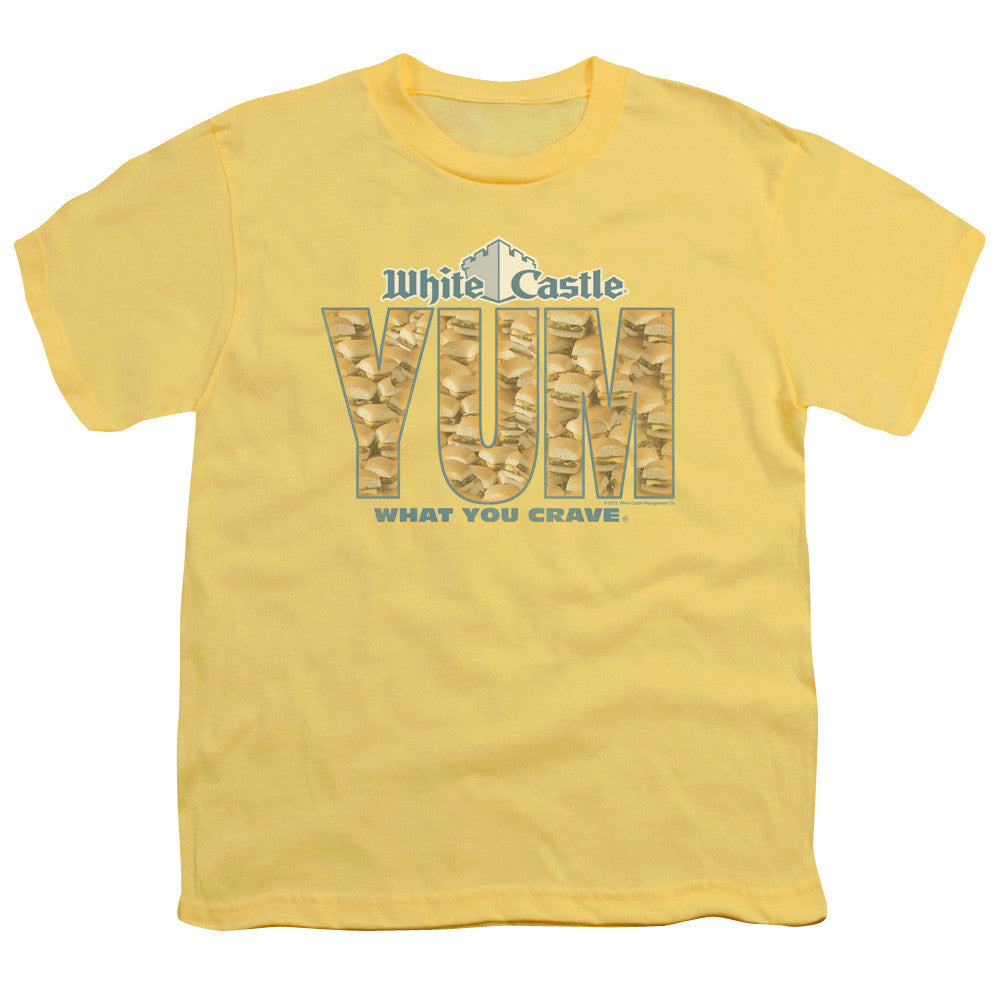 Youth Short Sleeve