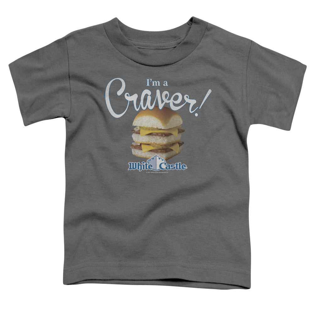 Toddler Short Sleeve