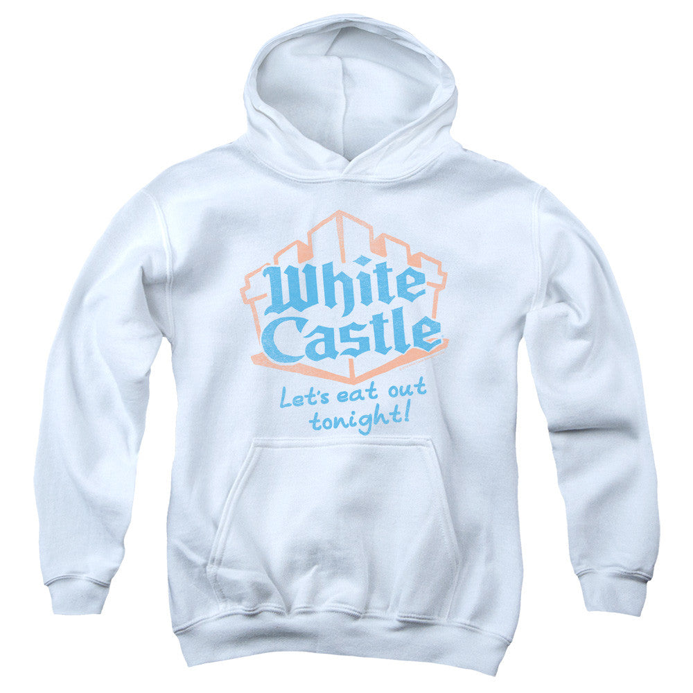 Youth Hooded Sweatshirt