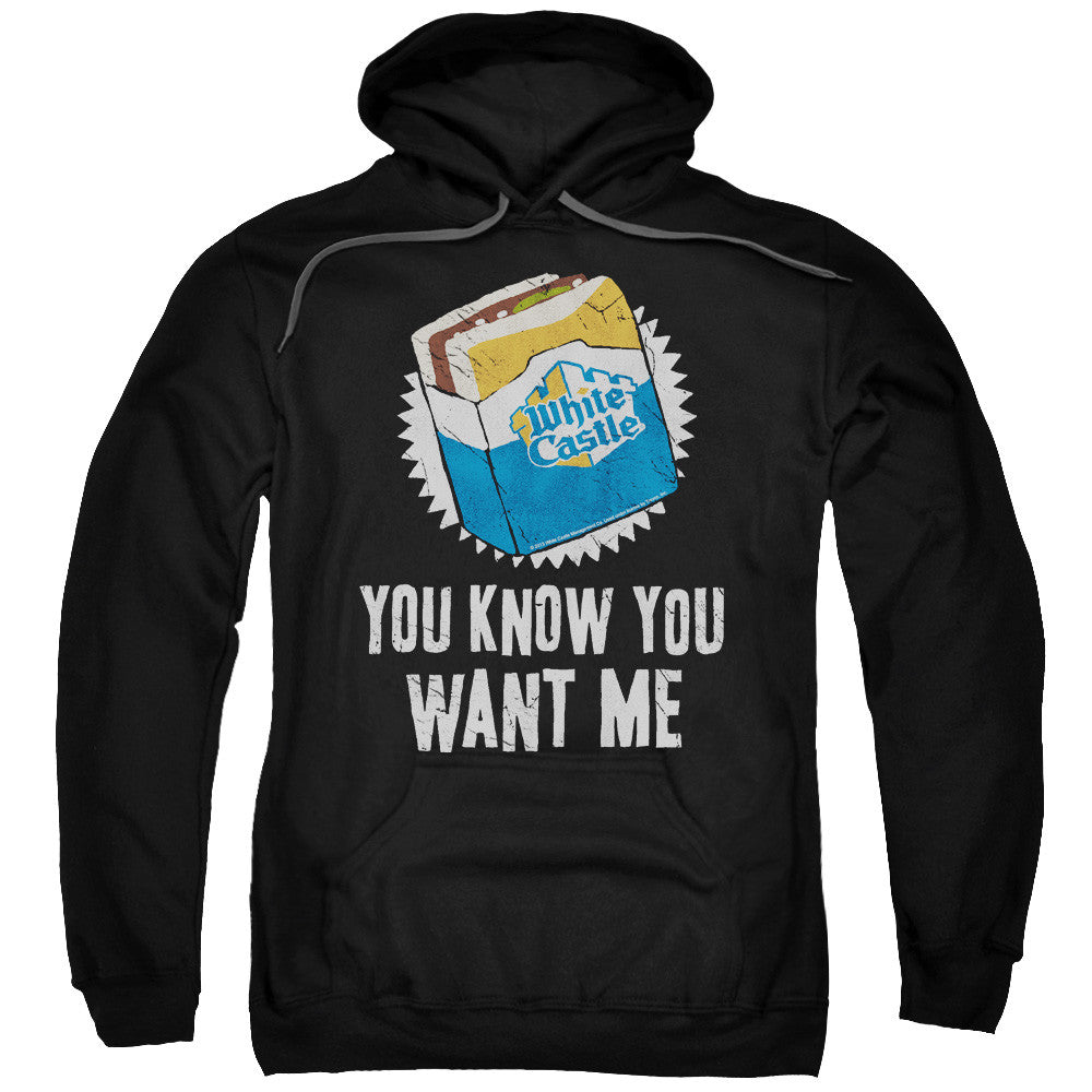 Adult Pull-Over Hoodie
