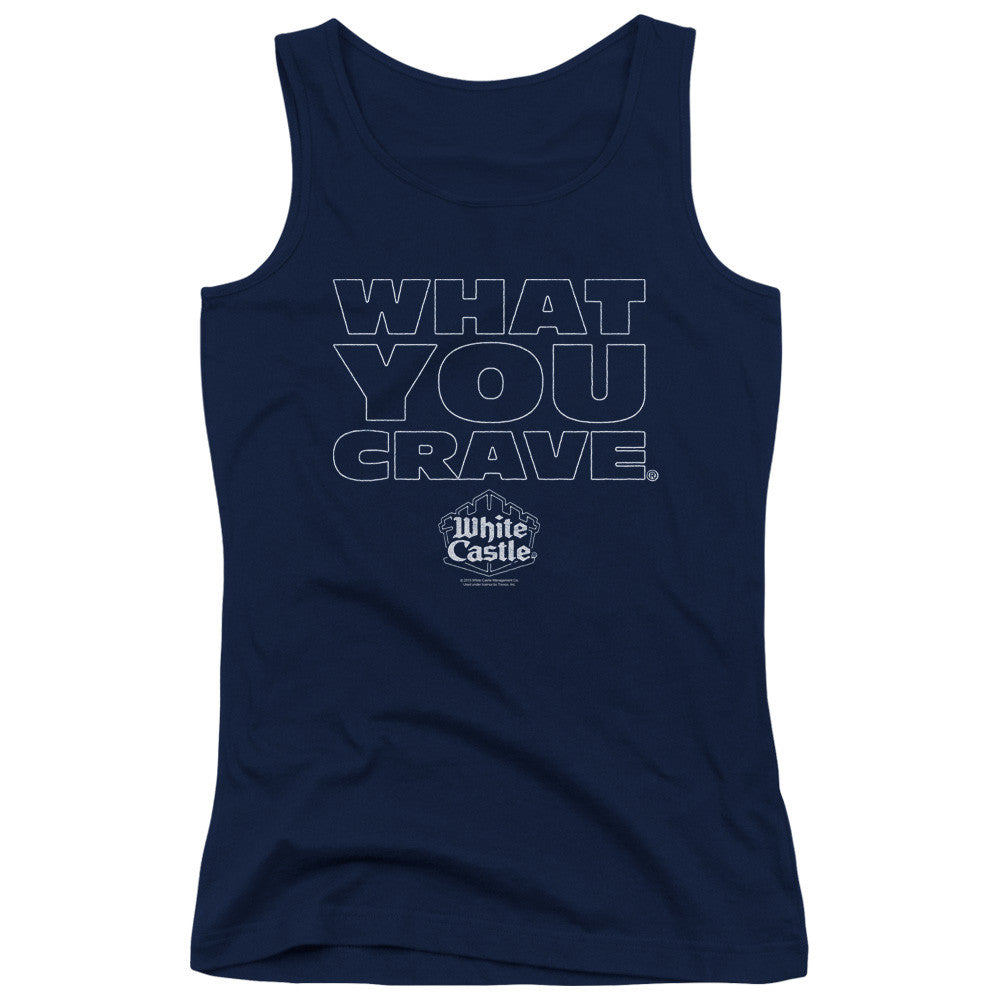 Juniors Tank Top
