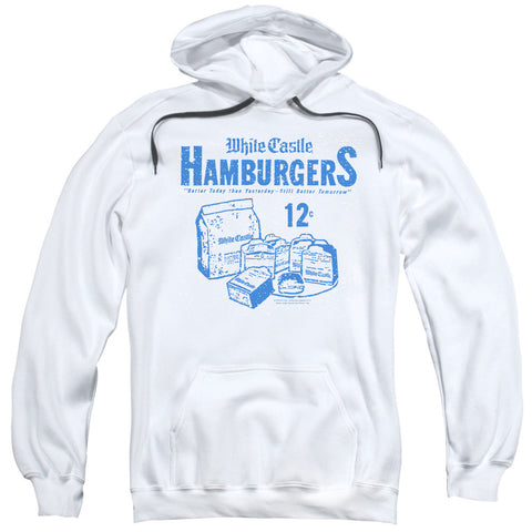 Adult Pull-Over Hoodie