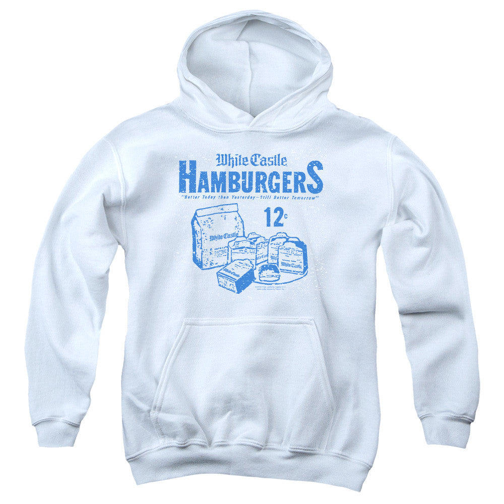 Youth Hooded Sweatshirt