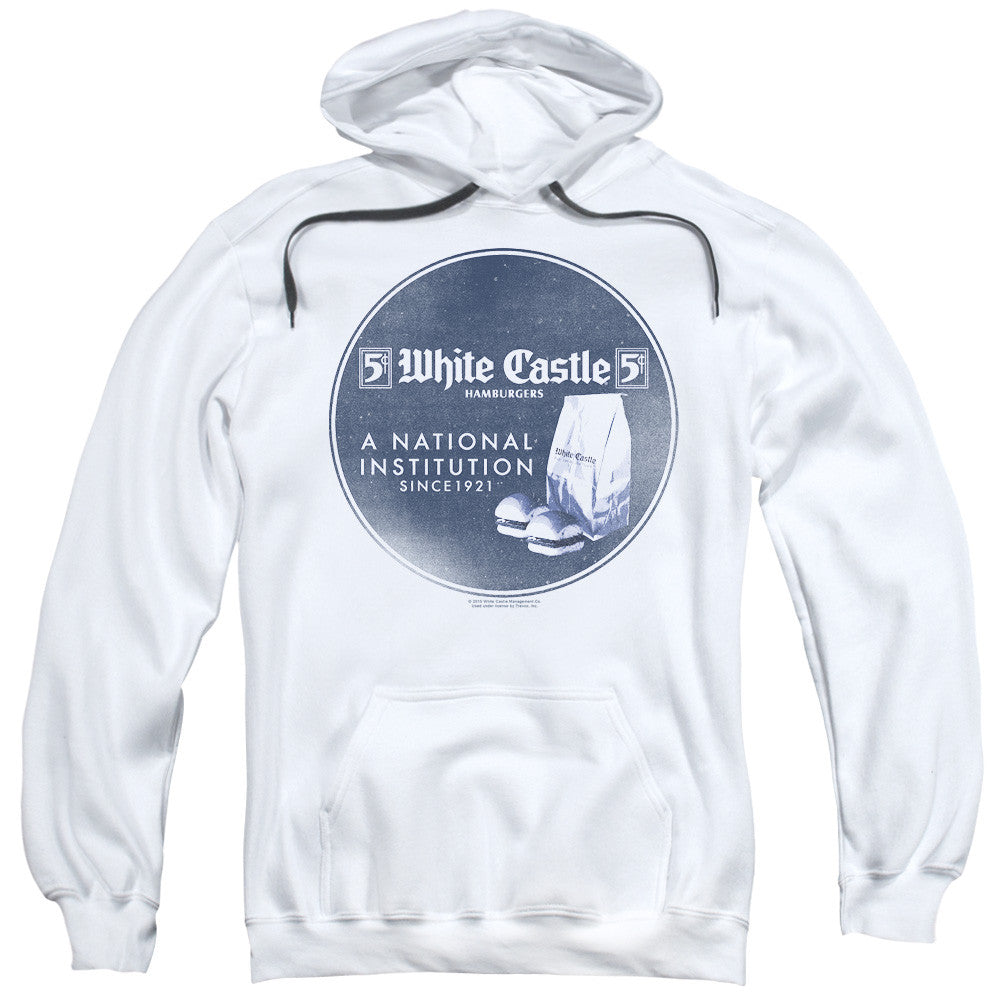 Adult Pull-Over Hoodie