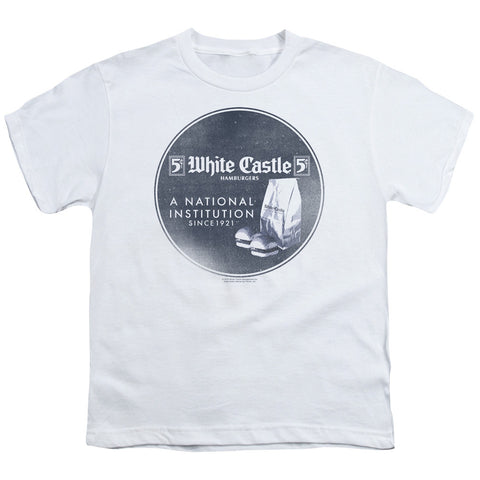 Youth Short Sleeve