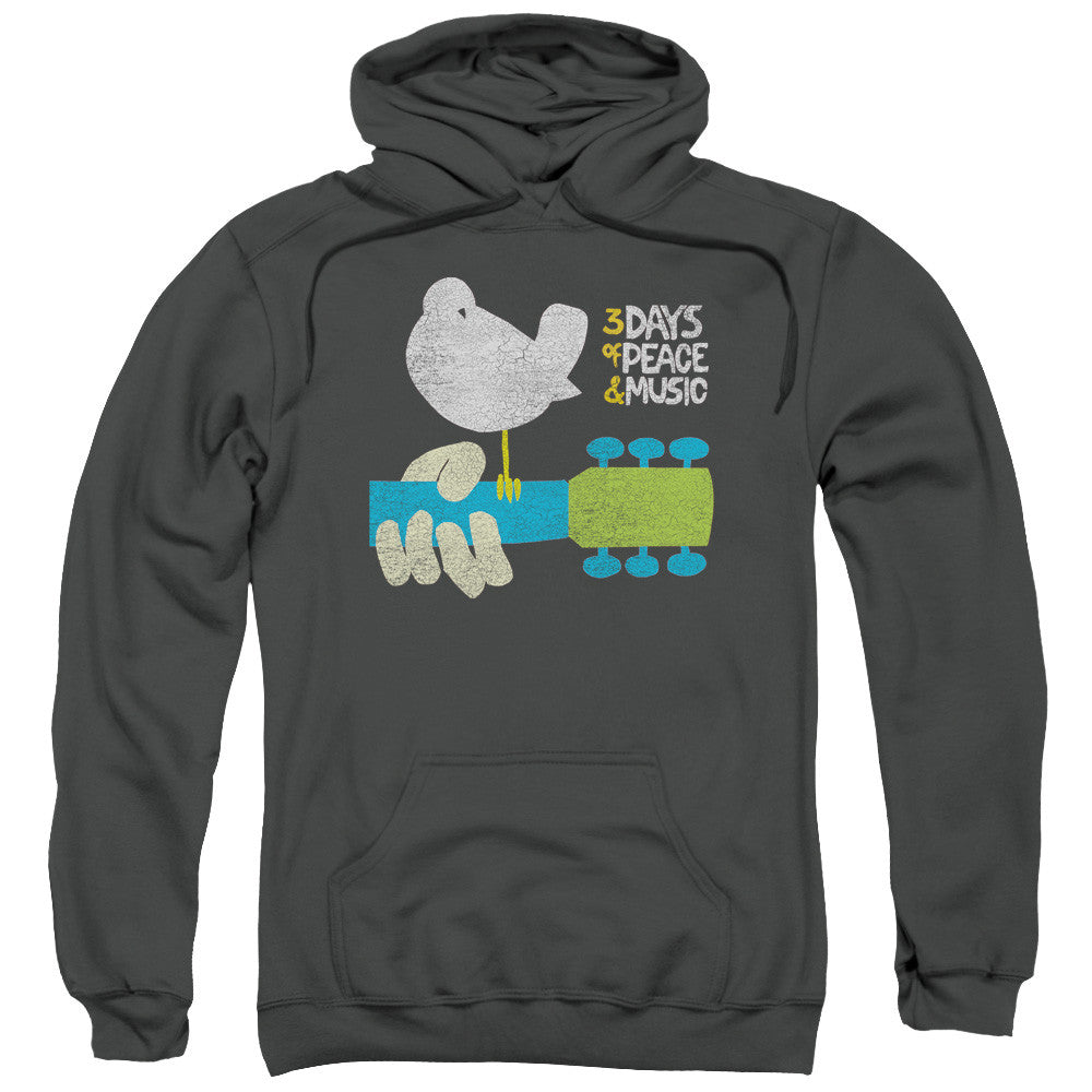 Adult Pull-Over Hoodie