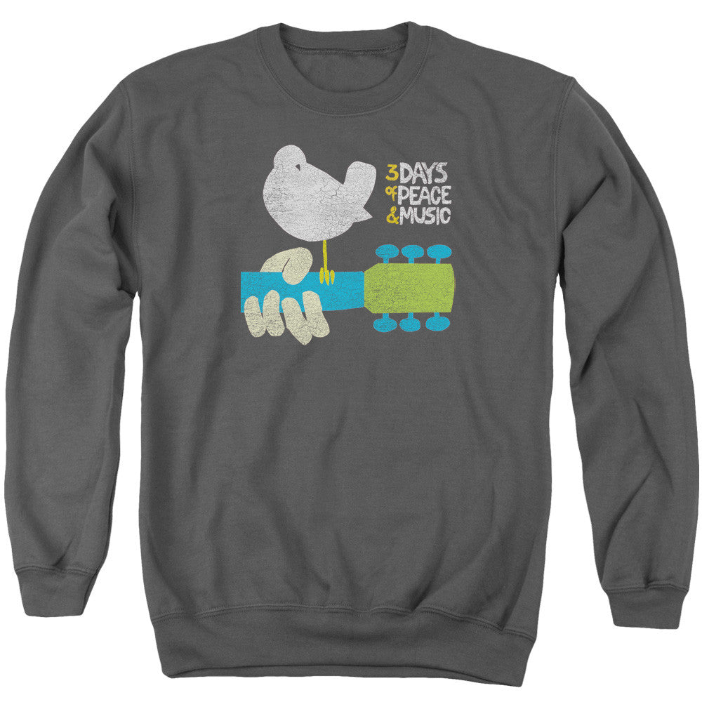 Adult Crewneck Sweatshirt