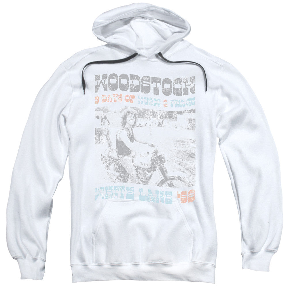 Adult Pull-Over Hoodie