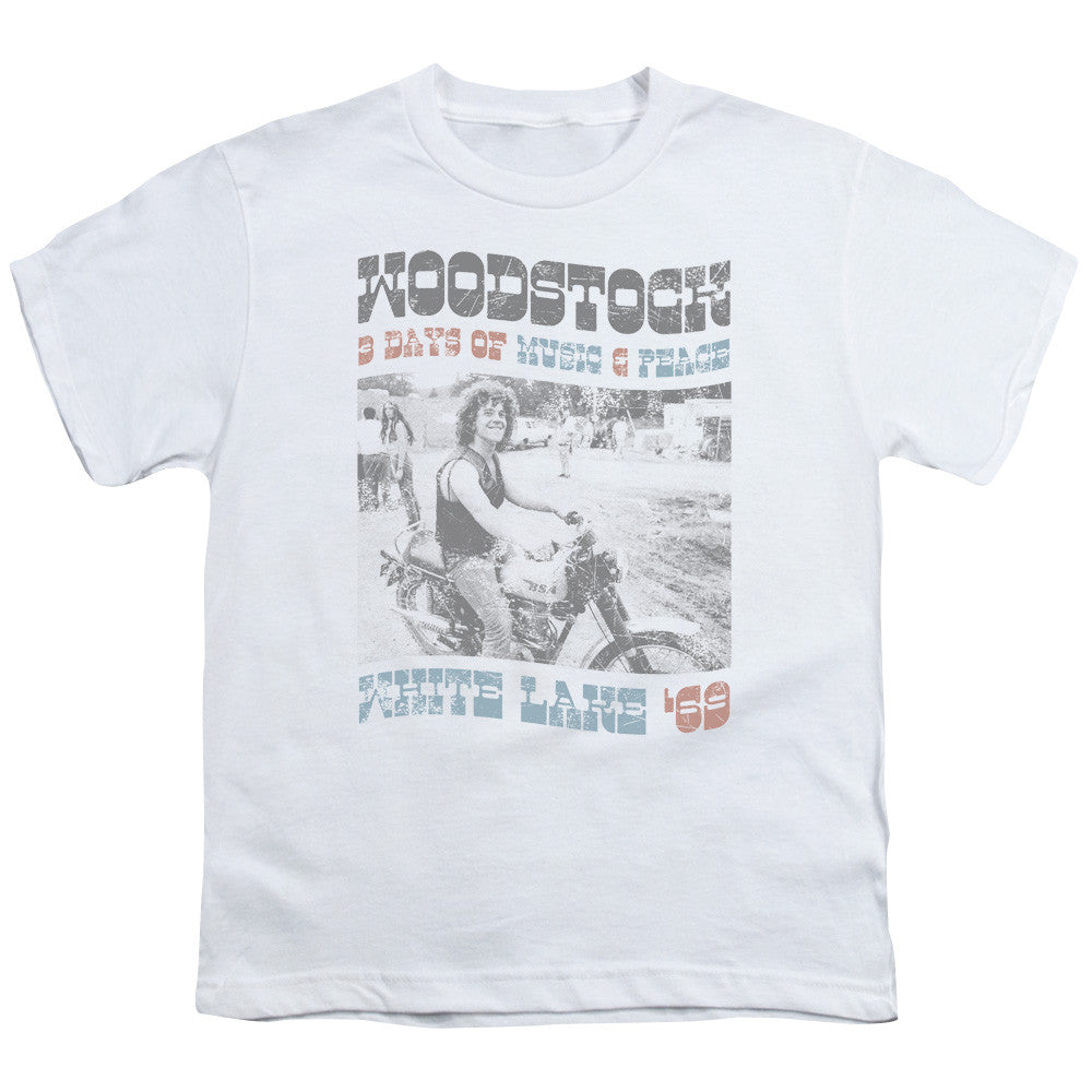 Youth Short Sleeve