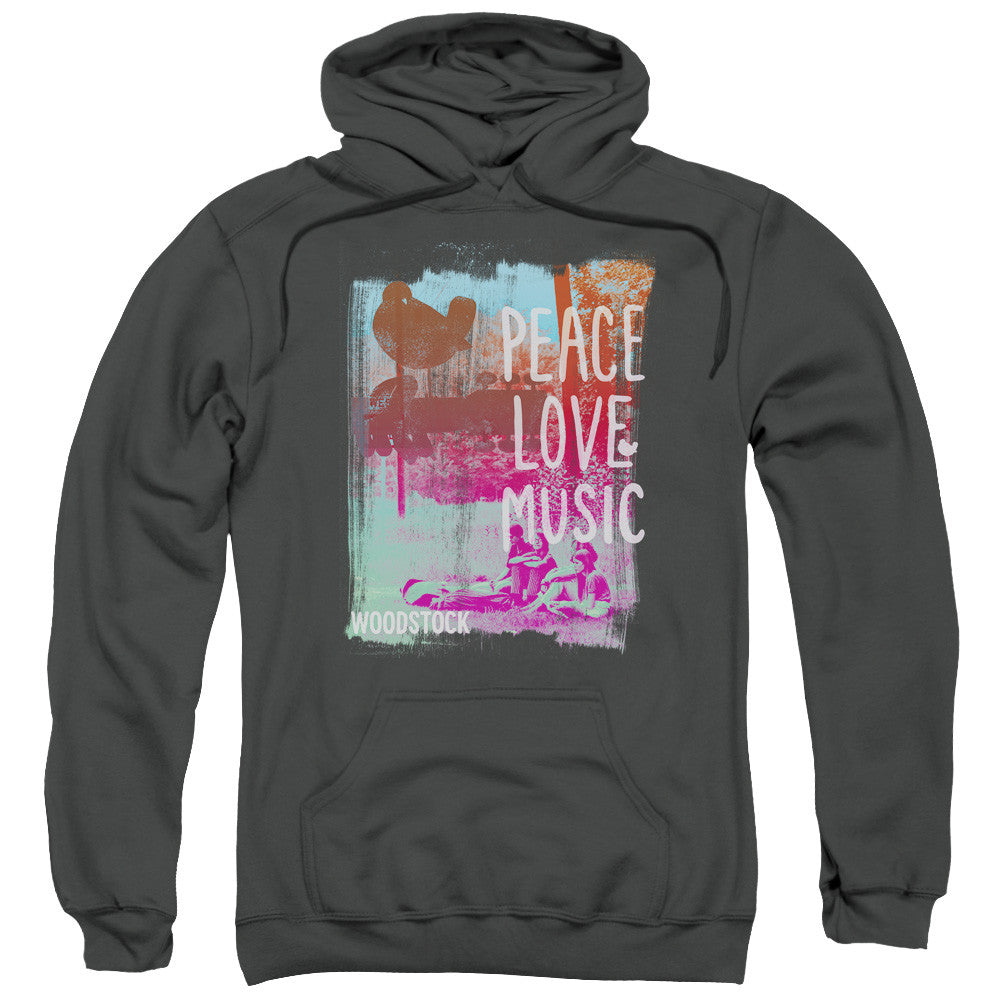 Adult Pull-Over Hoodie