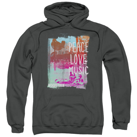 Adult Pull-Over Hoodie