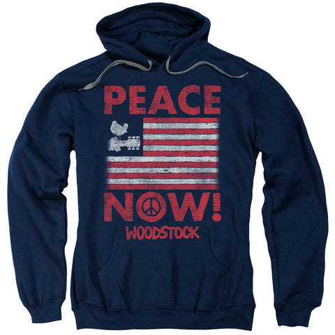 Adult Pull-Over Hoodie