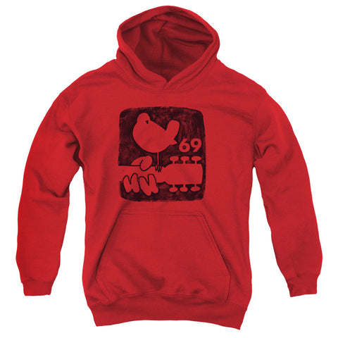 Youth Hooded Sweatshirt