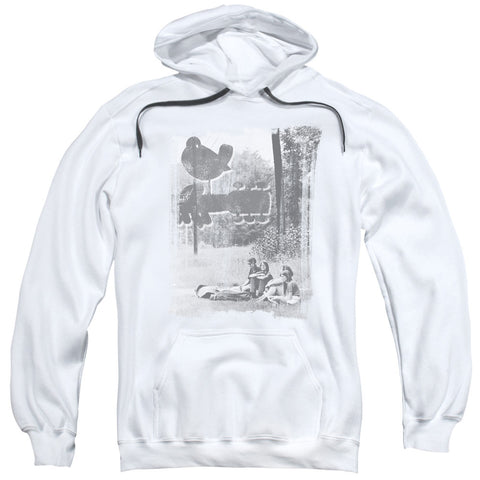 Adult Pull-Over Hoodie