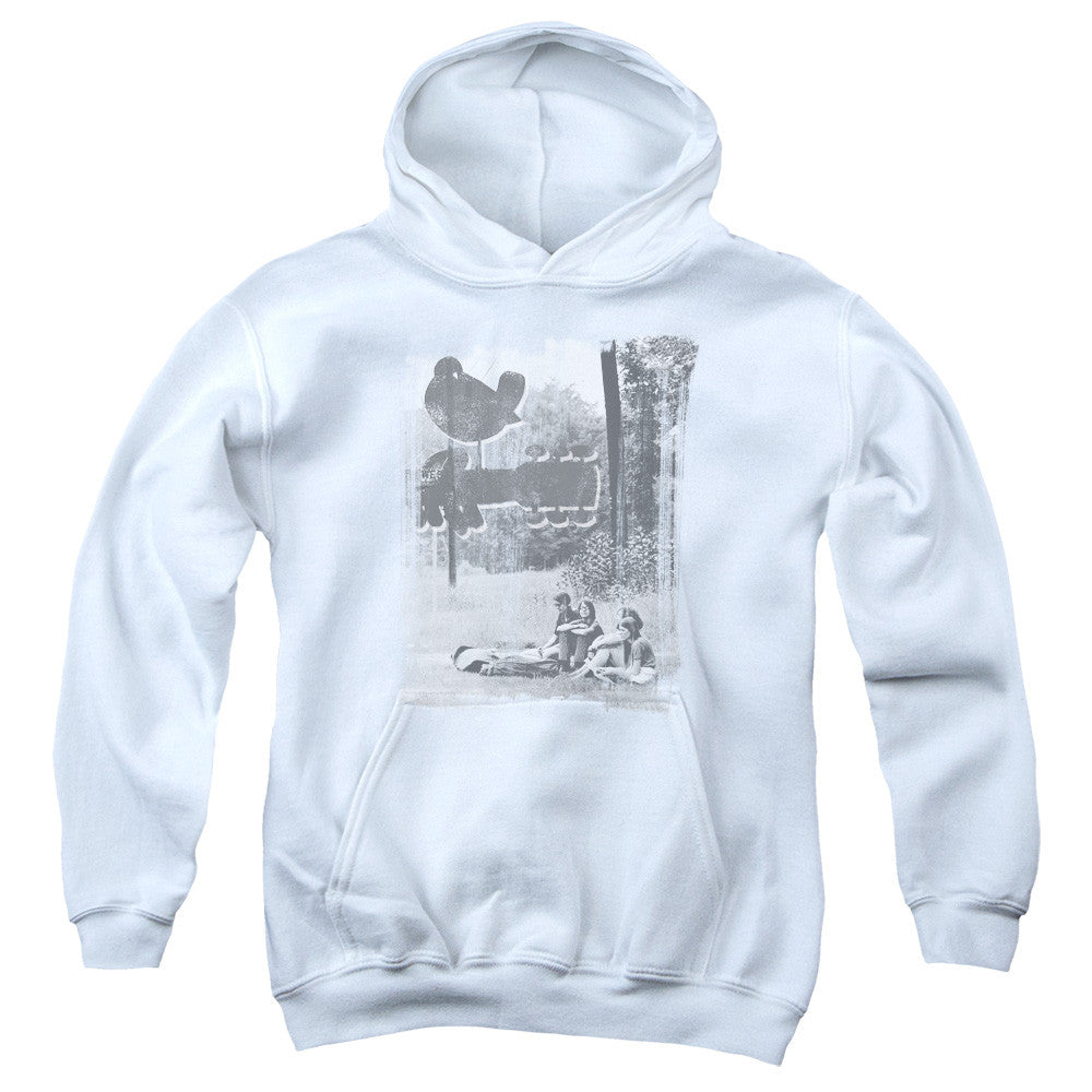 Youth Hooded Sweatshirt