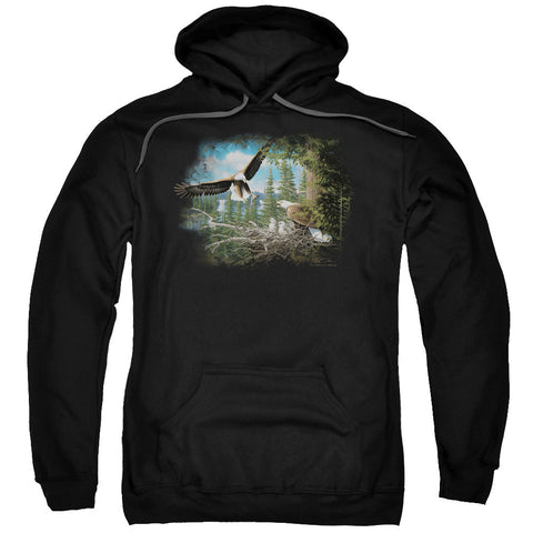 Adult Pull-Over Hoodie