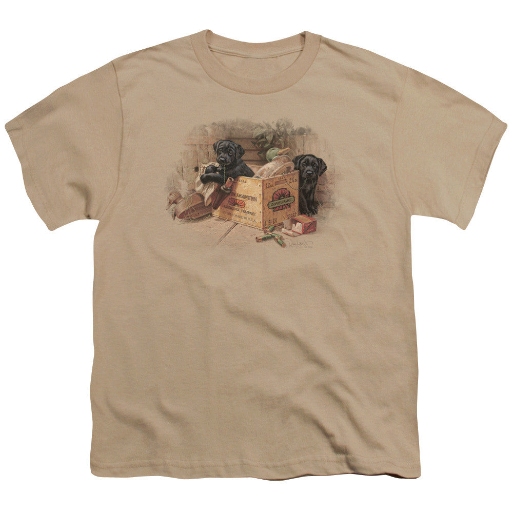 Youth Short Sleeve