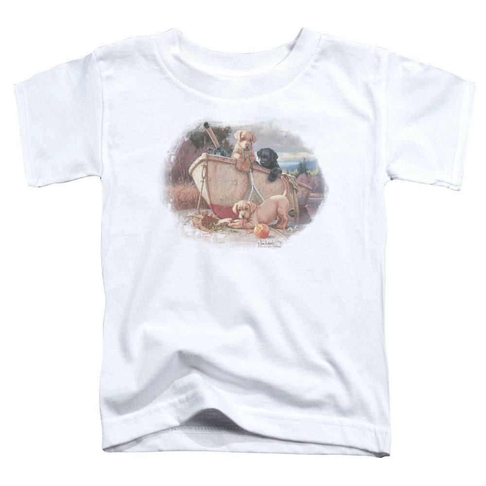 Toddler Short Sleeve