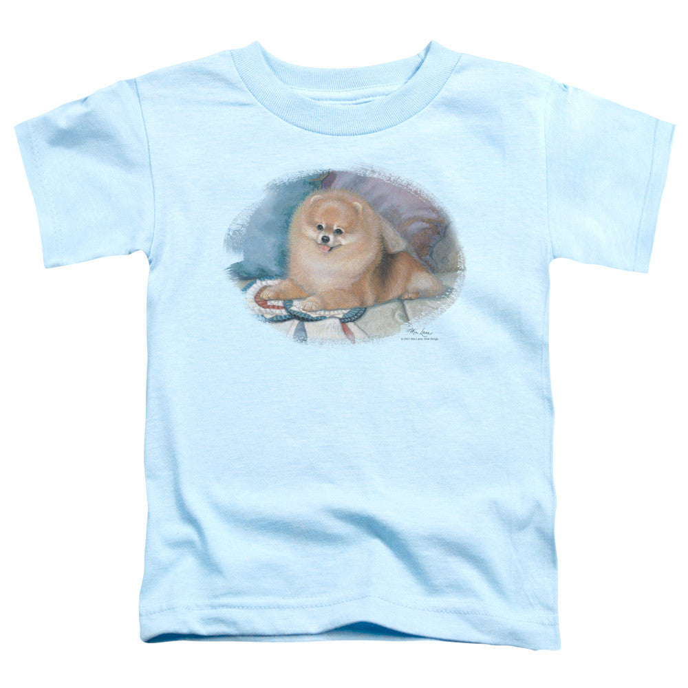 Toddler Short Sleeve