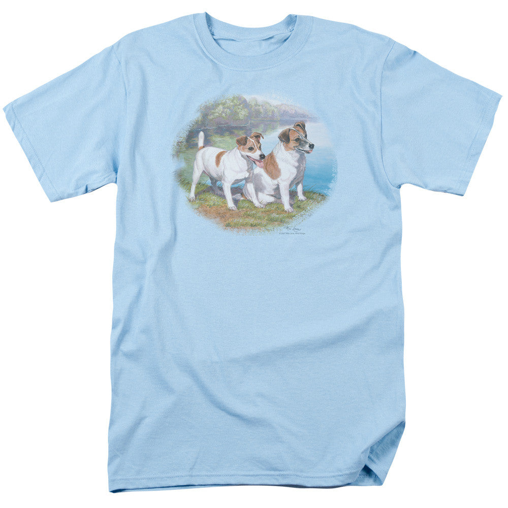 Adult Regular Fit Short Sleeve