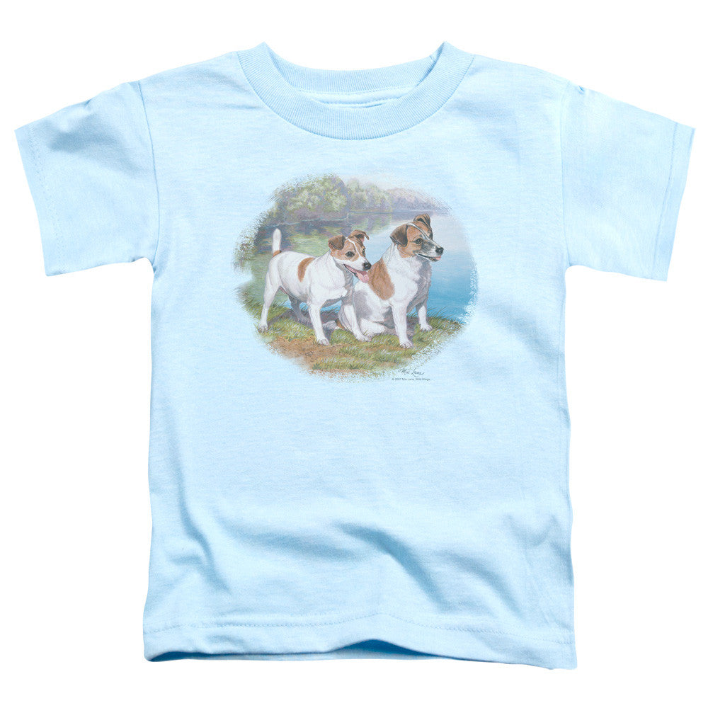 Toddler Short Sleeve