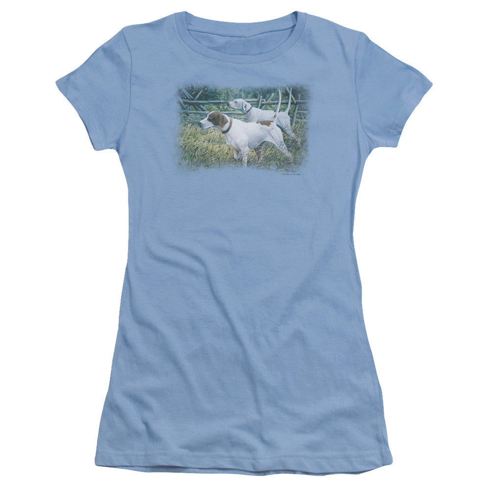 Juniors Sheer Cap Sleeve